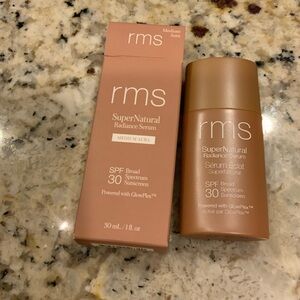 RMS Beauty NEW Supernatural Radiance Serum Medium Aura
